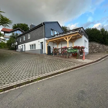 Lägenhet An Der Thyrahoehe