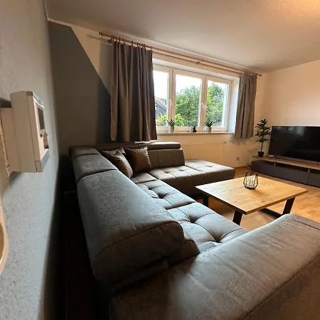 Apartament An Der Thyrahoehe Stolberg (Harz)