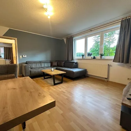 An Der Thyrahoehe Apartament *