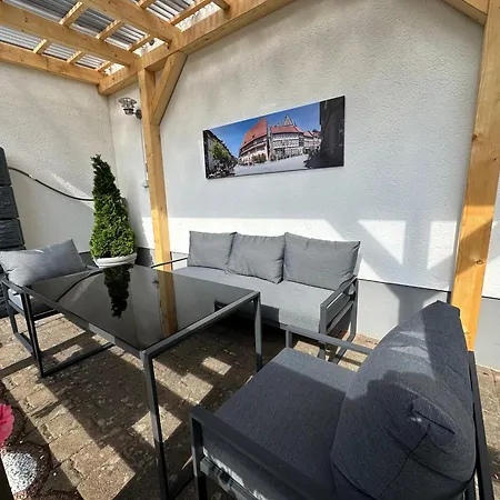 An Der Thyrahoehe * Stolberg i. Harz