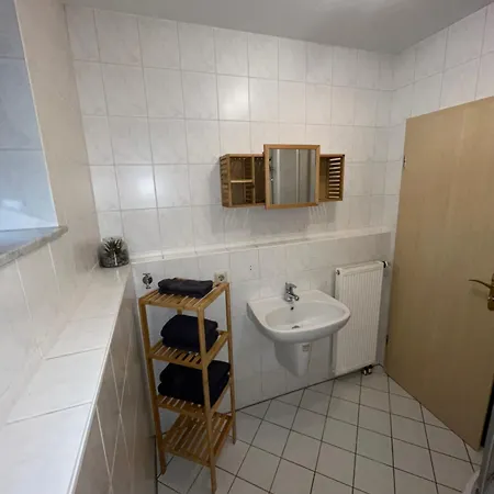 An Der Thyrahoehe Apartament