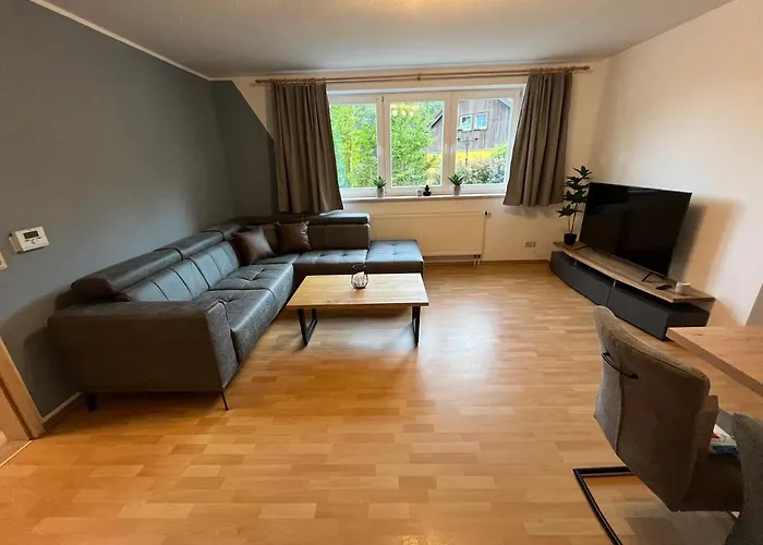 Διαμέρισμα An Der Thyrahoehe