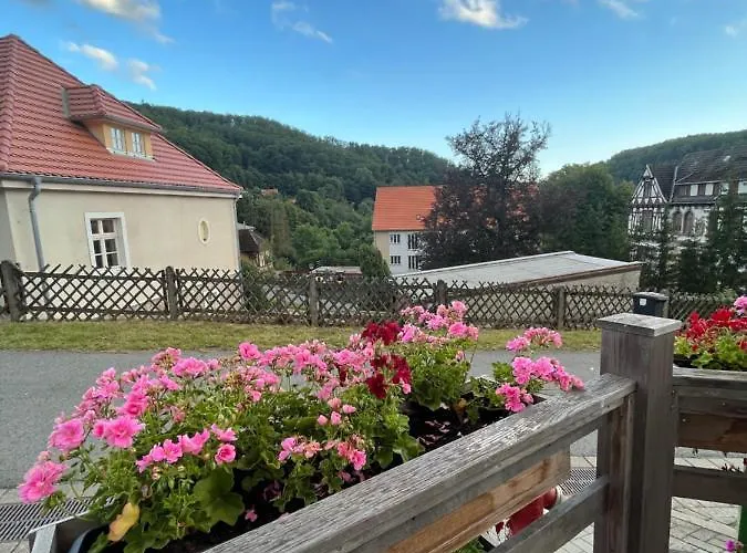 Διαμέρισμα An Der Thyrahoehe