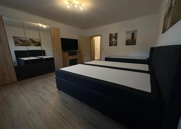 An Der Thyrahoehe * Stolberg i. Harz