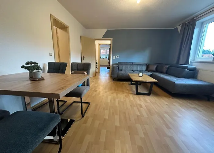 An Der Thyrahoehe Stolberg i. Harz