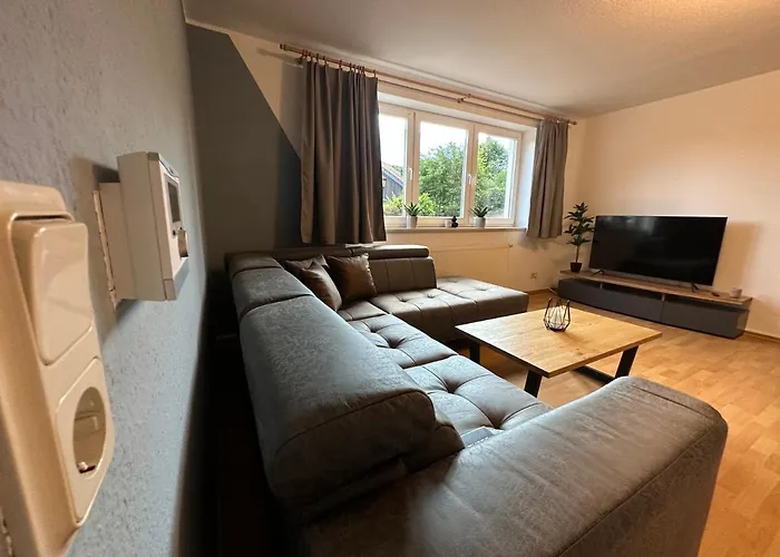 Διαμέρισμα An Der Thyrahoehe Stolberg i. Harz