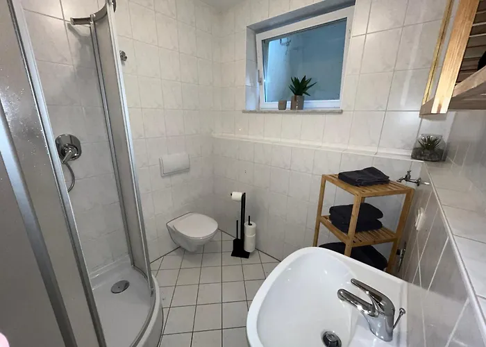 Διαμέρισμα An Der Thyrahoehe Stolberg i. Harz