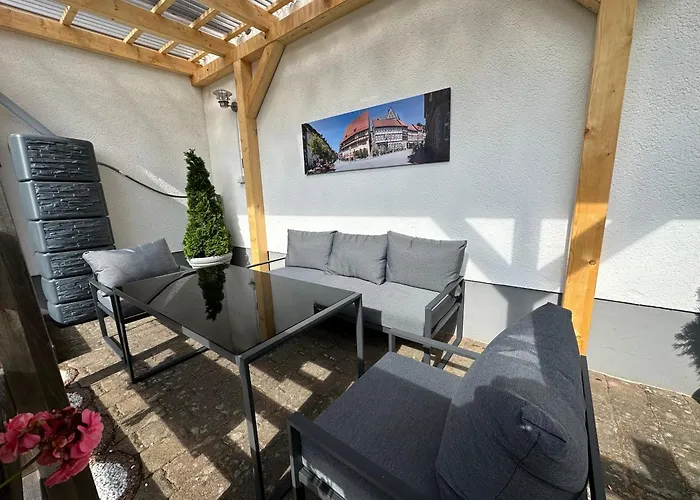 An Der Thyrahoehe * Stolberg i. Harz